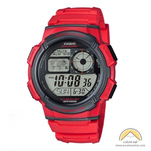 ساعت کاسیو مدل CASIO AE-1000W-4AVDF