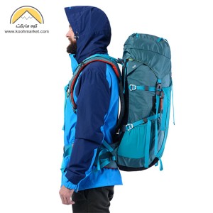 کوله پشتی 60 لیتری Naturehike مدل 5+55 Hiking Backpack