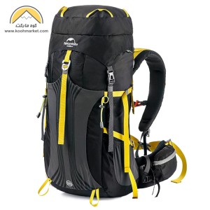 کوله پشتی 60 لیتری Naturehike مدل 5+55 Hiking Backpack