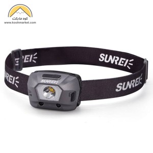 هدلامپ سانری مدل Sunrei IFishing Li