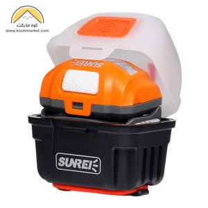 جعبه محافظ هدلامپ سانری مدل Sunrei Youdo Box