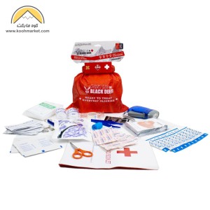 کیف کمک های اولیه Black Deer مدل A02