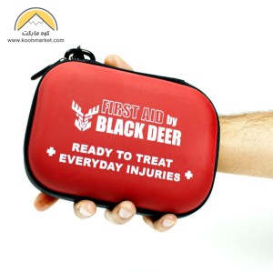 کیف کمک های اولیه Black Deer مدل A01