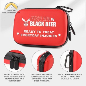 کیف کمک های اولیه Black Deer مدل A01