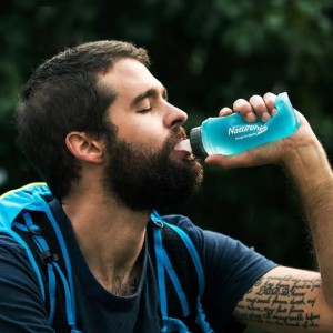 بطری آب تاشو naturehike