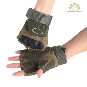 دستکش نیم پنجه OAKLEY