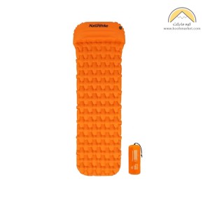 زیرانداز بادی نیچرهایک مدل  Naturehike Inflatable Sleeping Pad FC-12