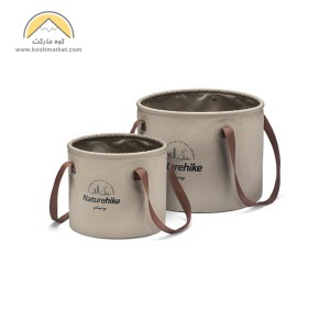 سبد و سینک ظرف شویی نیچرهایک Naturehike Sink-Bucket 20L