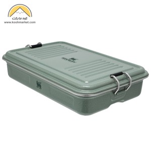 ظرف حمل غذای استنلی مدل CLASSIC LEGENDARY USEFUL LUNCH BOX | 1.1L