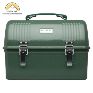 ظرف حمل غذای استنلی مدل CLASSIC LEGENDARY LUNCH BOX | 9.5L