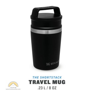 ماگ استنلی مدل STANLEY ADVENTURE SHORTSTACK TRAVEL MUG 0.23L