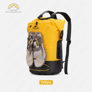 درای بگ 30 لیتری نیچرهایک ( قابل استفاده به عنوان کوله پشتی ضد آب )