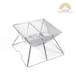 باربیکیو سفری تاشو مدل T56-2