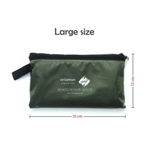 زیرانداز چادر ضد آب آریامن سایز بزرگ