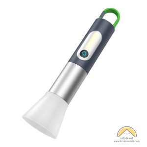 چراغ قوه تلسکوپی مدل XST-835