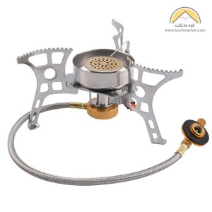 سرشعله شلنگ دار اسپلیت مدل AT6317