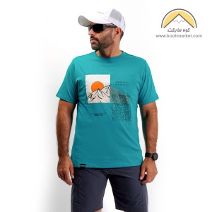 تیشرت HIMALAYA طرح Mountain Adventure