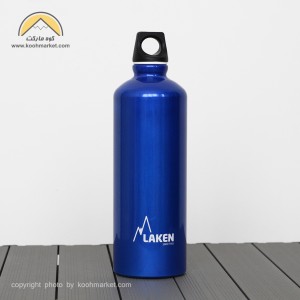 بطری آب لیکن 750 سی سی مدل Laken Futura