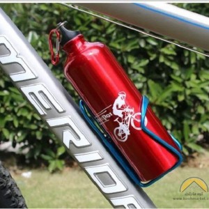 بطری آب دوچرخه سواری
