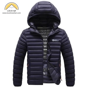 کاپشن کوهنوردی Jack Wolfskin مدل JW8977