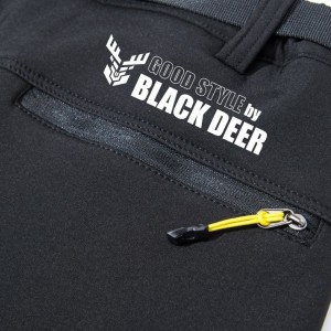 شلوار کوهنوردی وینداستاپر Black Deer مدل 2039