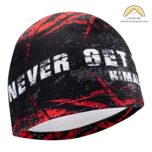 کلاه پلار هیمالیا طرح Never Get Bored