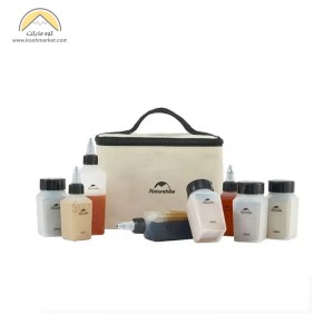 کیف جاادویه ای و روغن نیچرهایک 8 تکه مدل CNH22CJ043