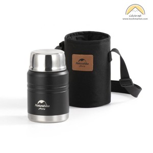 فلاسک حمل غذای Naturehike مدل NH20SJ041
