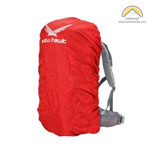 کاور کوله پشتی اسنوهاوک سایز M ( مناسب کوله 20 تا 30 لیتری )