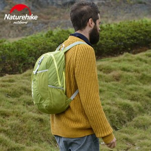 کوله پشتی تاشو نیچرهایک ( کوله حمله ) مدل Naturehike NH15A119-B