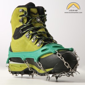 زنجیر کفش 10 شاخه Snow Hawk