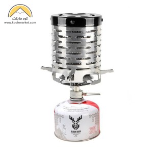 بخاری پرتابل سرشعله