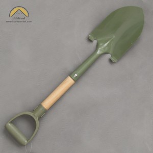 بیل آفرودی و کمپینگ GREENSWORD