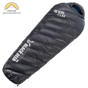 کیسه خواب پر Black Deer مدل REVIVER 800