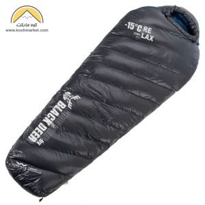 کیسه خواب پر Black Deer مدل REVIVER 1000