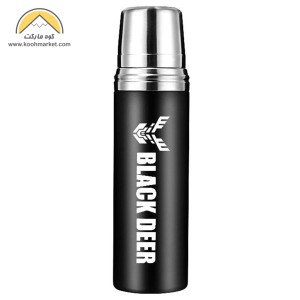 فلاسک 0.9 لیتری BLACK DEER مدل BDB316