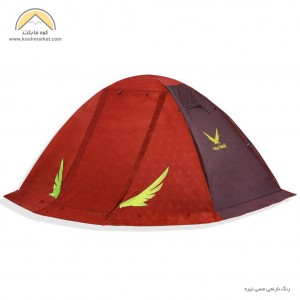 چادر 2 نفره گتردار اسنوهاوک مدل Snow Hawk Discovery 2