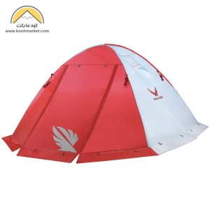 چادر 4 نفره گتردار اسنوهاوک مدل Snow Hawk Discovery 4