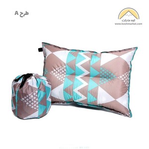 بالش بادی الیاف دار