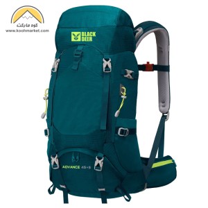 کوله پشتی 50 لیتری بلک دیر مدل 5+45 Black Deer Advance