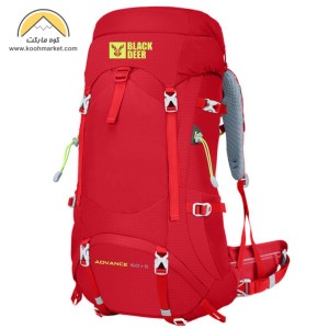 کوله پشتی 65 لیتری بلک دیر مدل 5+60 Black Deer Advance