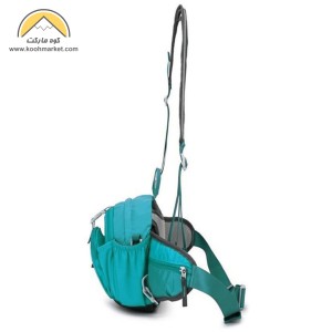 کیف کمری اسنوهاوک مدل Snow Hawk-6012 (قابل تبدیل به کوله پشتی)