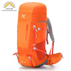 کوله پشتی 65 لیتری اسنوهاوک مدل Snow Hawk Sirwan 55+10L
