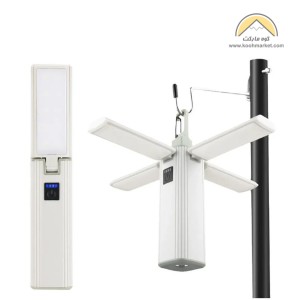 چراغ چادر شارژی مدل YD-2301