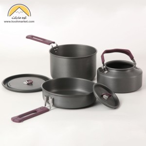 ست ظروف اسنوهاوک مدل Snow Hawk SN-T112