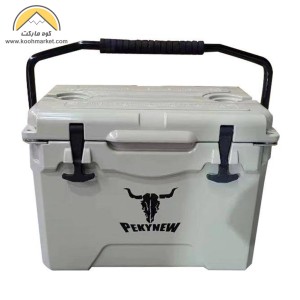 کول باکس 23.6 لیتری کله گاوی (PEKYNEW)
