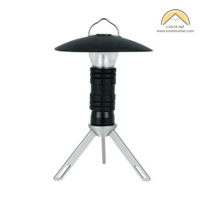 چراغ چادر و کمپینگ پایه دار مدل CH-2022