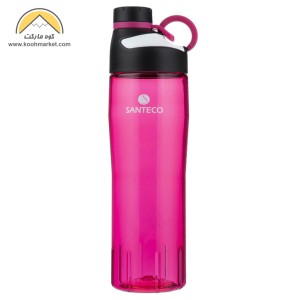 بطری آب 740 میلی لیتری سانتکو مدل SANTECO OURAL 740ml