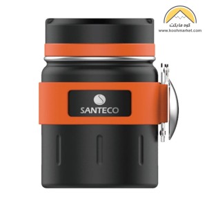 فلاسک حمل غذای سانتکو مدل SANTECO KOGE Food Jar 0.5L