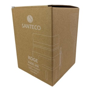 فلاسک حمل غذای سانتکو مدل SANTECO KOGE Food Jar 0.5L
